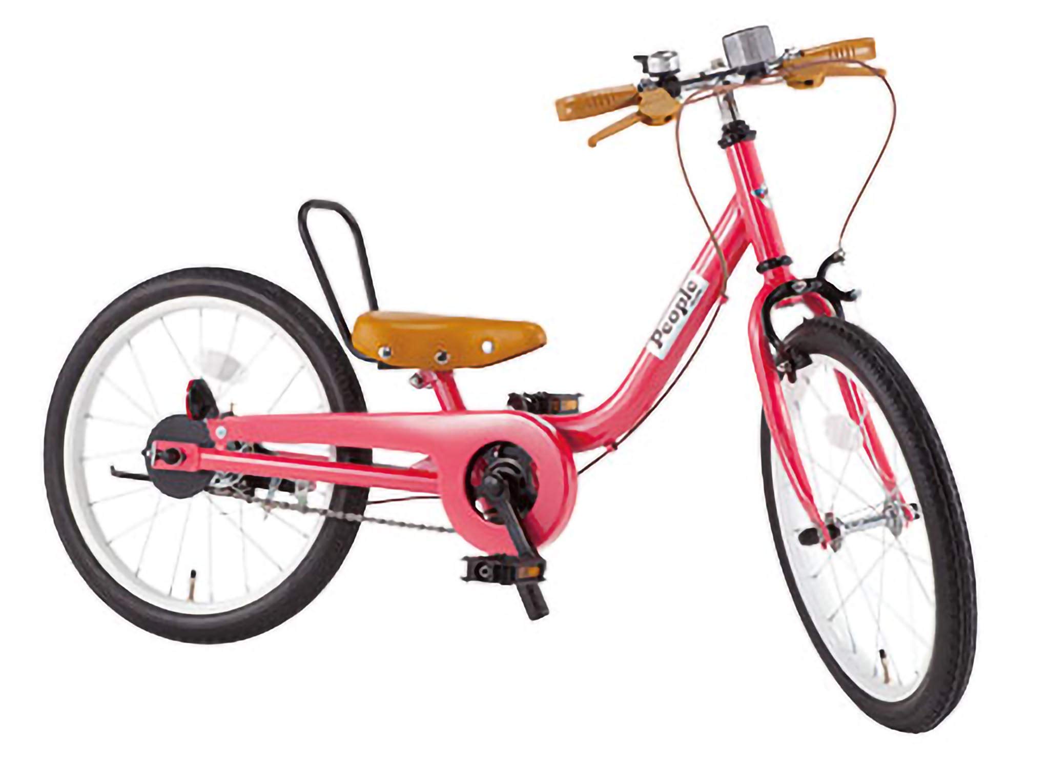 Amazon.co.jp: People(ピープル) ケッターサイクル 18インチ YGA315