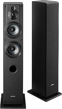 Amazon.co.jp: Sony SSCS3 3-Way Floor-Standing Speaker (Single) by