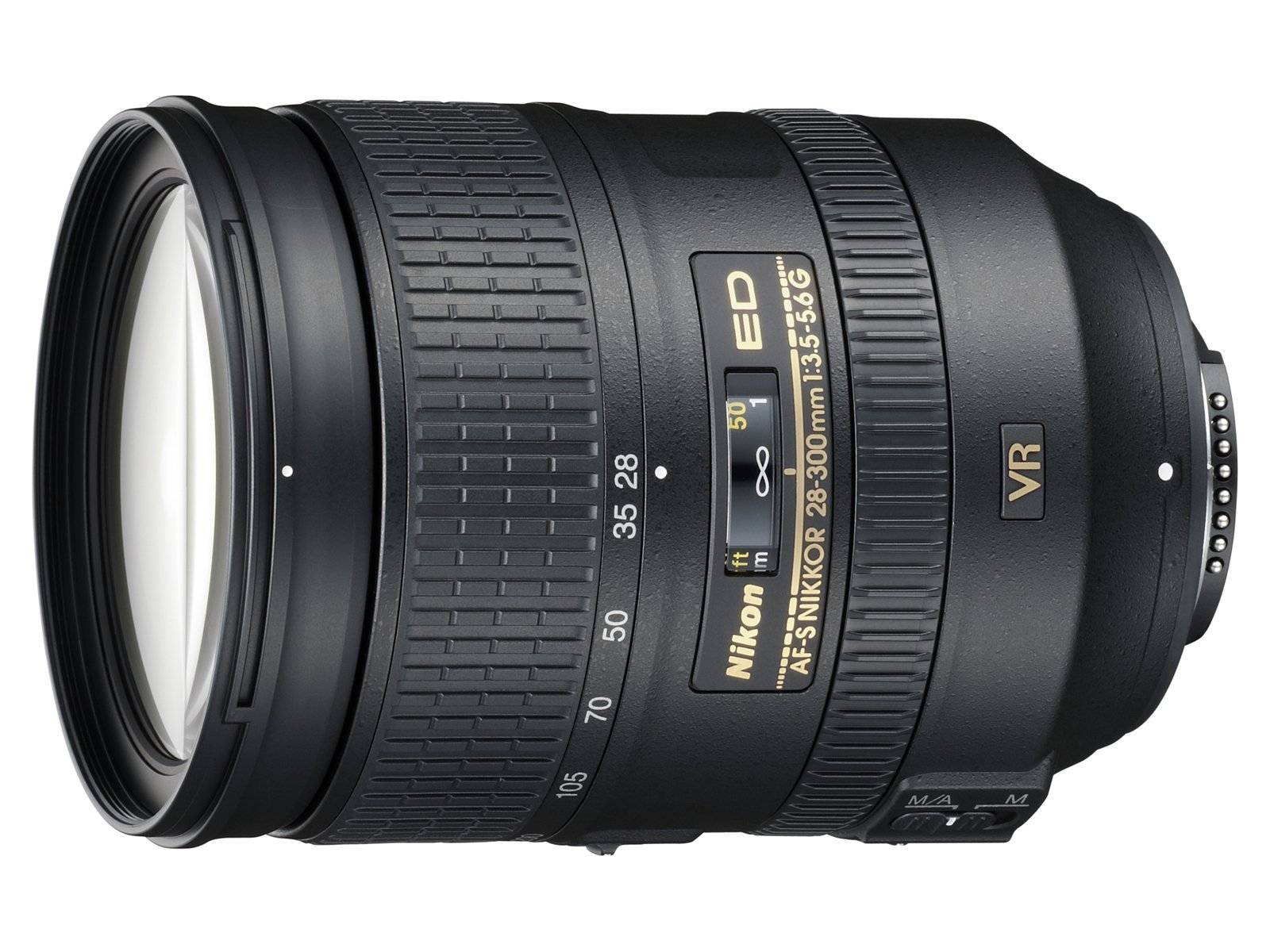 Amazon.com : Nikon AF-S FX NIKKOR 28-300mm f/3.5-5.6G ED Vibration
