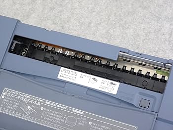 Amazon | Panasonic ワープロ スララ SLALA FW-U1CD360 | パナソニック