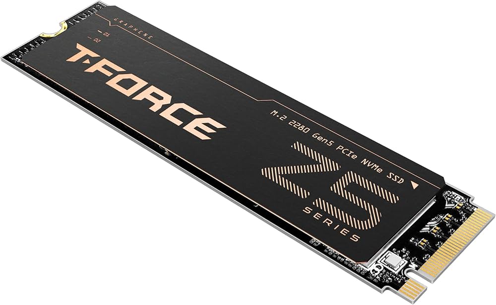 Amazon | TEAMGROUP T-Force Z540 1TB DRAM SLC キャッシュ 3D TLC