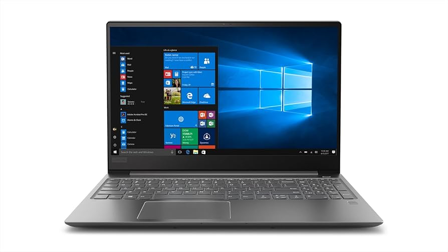 Amazon.com: Lenovo IdeaPad 720s Laptop, 15.6-Inch Touchscreen