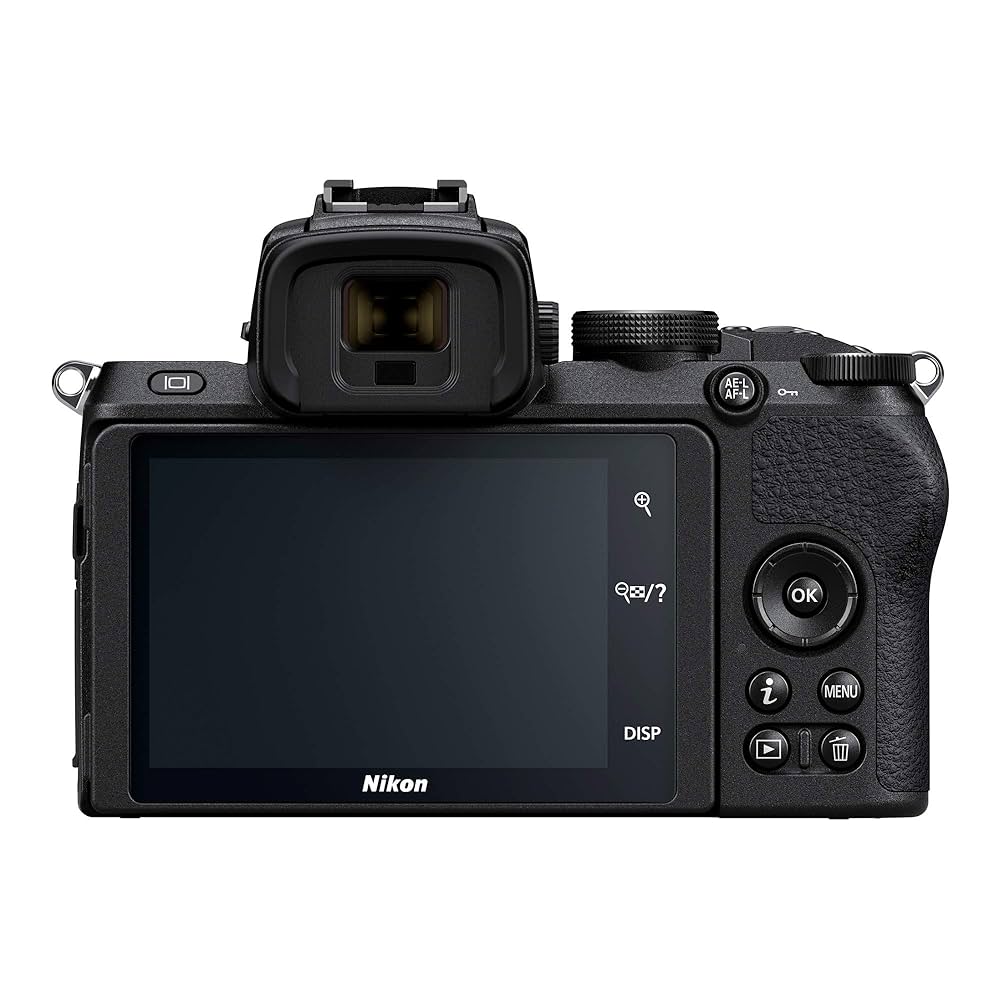 □極上品□ Nikon Z50 ボディ ブラック 【公式通販】