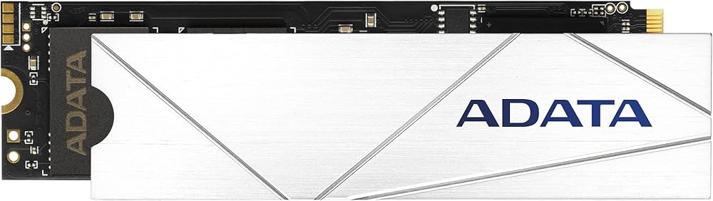 Amazon.co.jp: ADATA Premier SSD NVMe M.2 PCIe 4.0 ヒートシンク付属