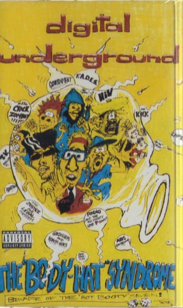Amazon.co.jp: Body-Hat Syndrome: ミュージック
