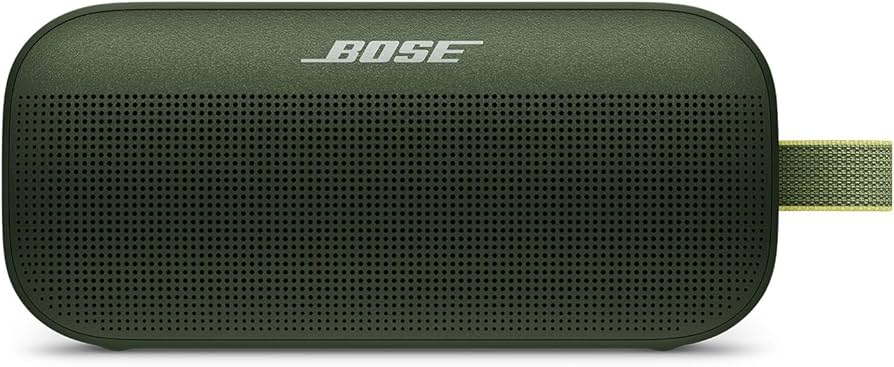 Amazon.co.jp: Bose SoundLink Flex Bluetooth speaker ポータブル