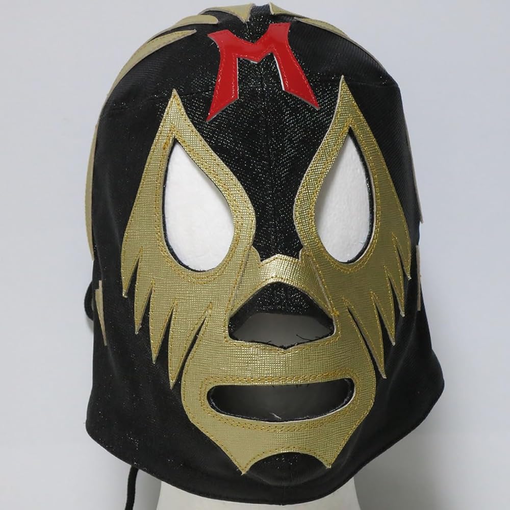 Amazon.co.jp: [Maskedmania] 【プロレスマスク】仮面貴族 ミル