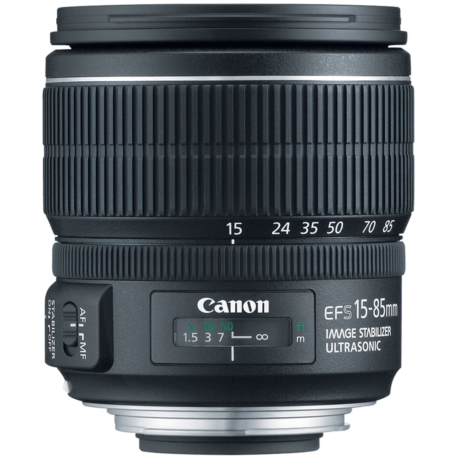 Amazon.co.jp: Canon 広角ズームレンズ EF-S15-85mm F3.5-5.6 IS USM