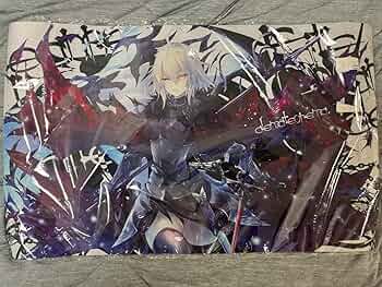 Amazon.co.jp: Fate FGO ジャンヌオルタ ジャンヌダルクオルタ プレイ