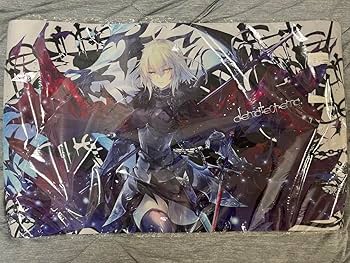 Amazon.co.jp: Fate FGO ジャンヌオルタ ジャンヌダルクオルタ プレイ