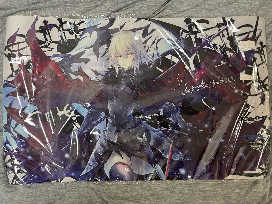 Amazon.co.jp: Fate FGO ジャンヌオルタ ジャンヌダルクオルタ プレイ