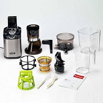 Amazon | クビンス ホールスロージューサー・シェフ(業務用) CS600SM