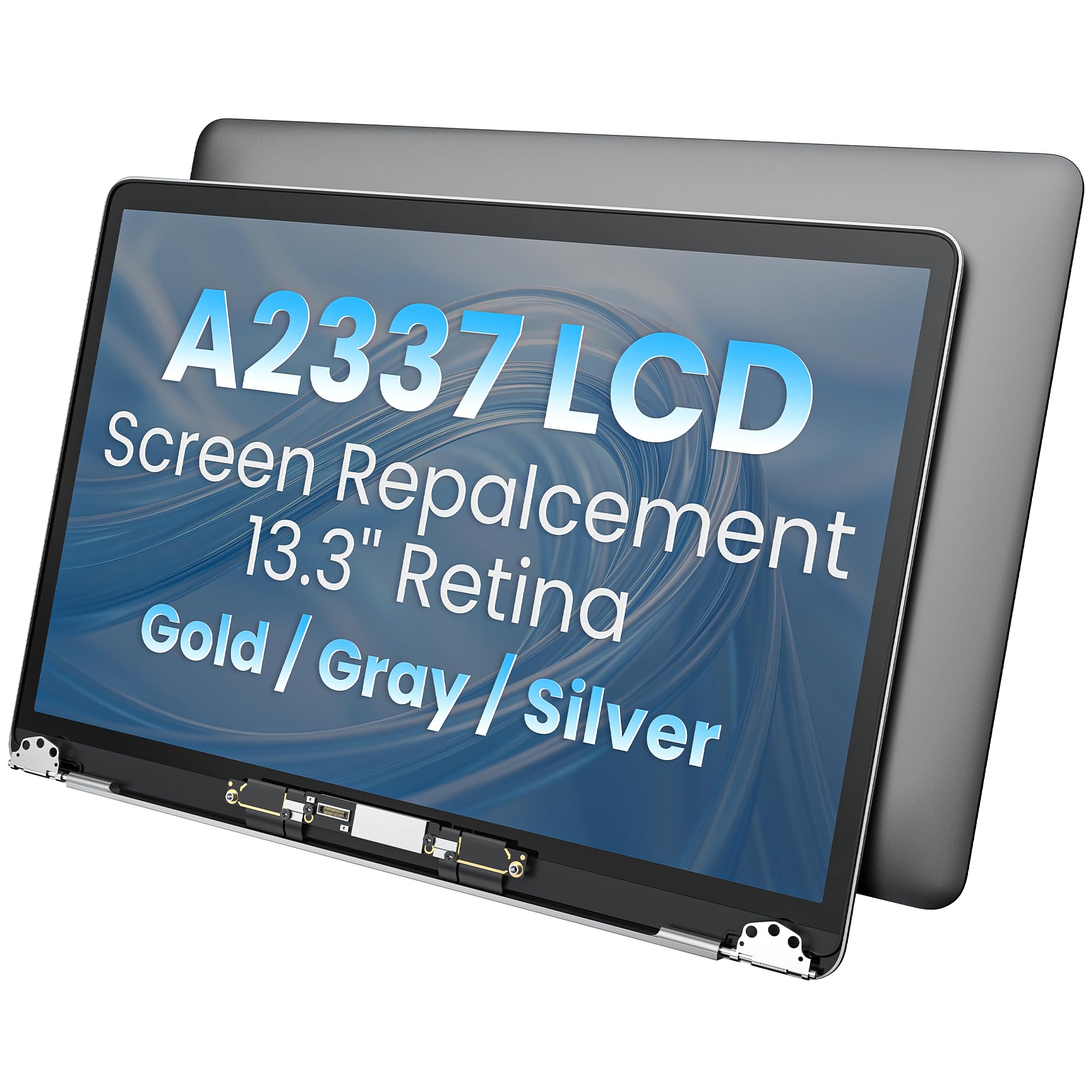 Amazon.co.jp: DZLQS A2337 LCDスクリーンディスプレイアセンブリ