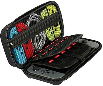 Amazon.co.jp: 大容量 かわいい【20枚カード収納可能】任天堂スイッチ