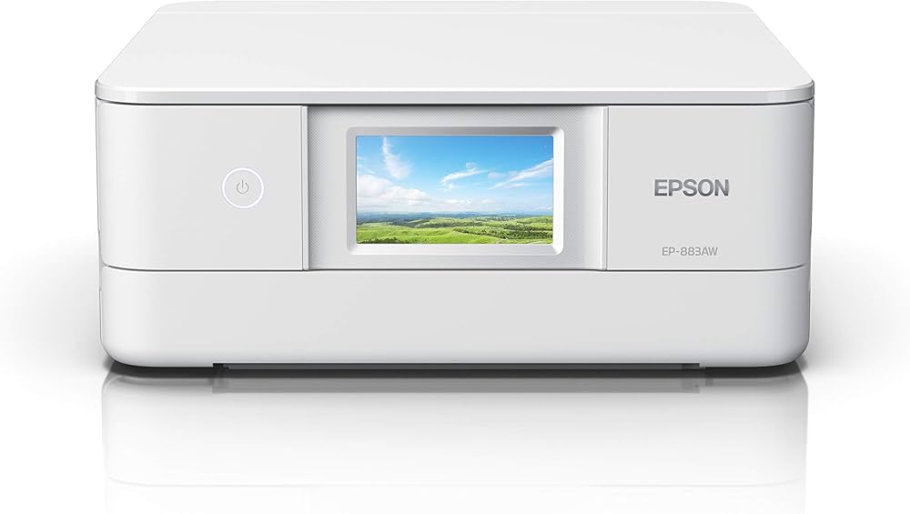 Amazon.co.jp: エプソン プリンター インクジェット複合機 カラリオ EP