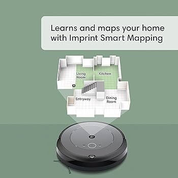 Amazon.com - iRobot Roomba Combo i3+ (3574) Robot Vacuum & Mop