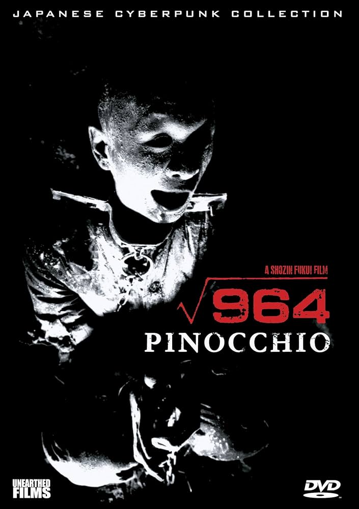 Amazon.com: Pinocchio 964 : Pinocchio 964, Shozin Fukui: Movies & TV