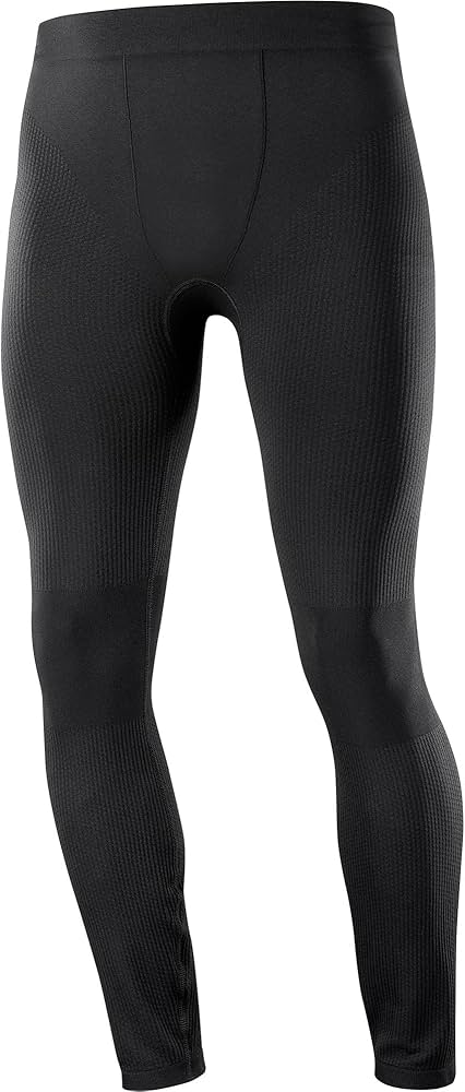Amazon.co.jp: サロモン SALOMON SNTIAL WARM TIGHTS M メンズ - 男性