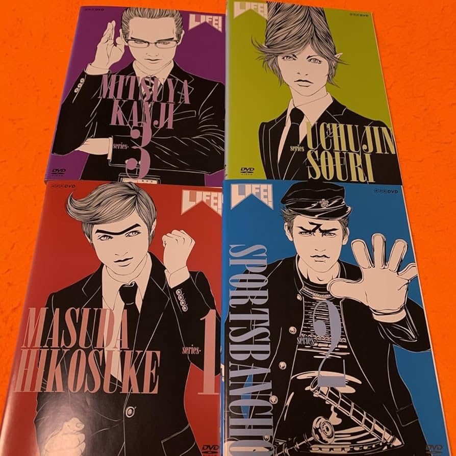 Amazon.co.jp: LIFE 人生に捧げるコント DVD 全巻セット 内村光良