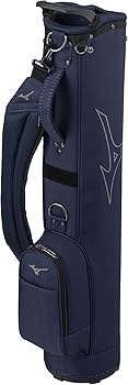 Amazon | MIZUNO(ミズノ) ゴルフ キャディバッグ ハーフバッグ ユニ