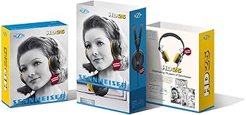 Amazon.co.jp: ゼンハイザー モニターヘッドホン密閉型 HD 25 Limited