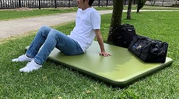 Amazon.co.jp: iimat 車中泊マット エアーマット キャンプマット