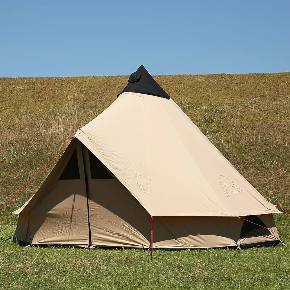 Amazon.co.jp: ［セット品］ROBENS ローベンス クロンダイク 6人用