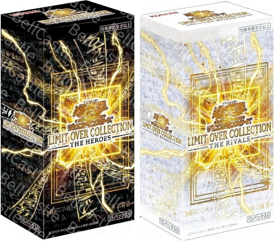 DUELIST ADVANCE 7box シュリンク付き DUELIST ADVANCE 7box
