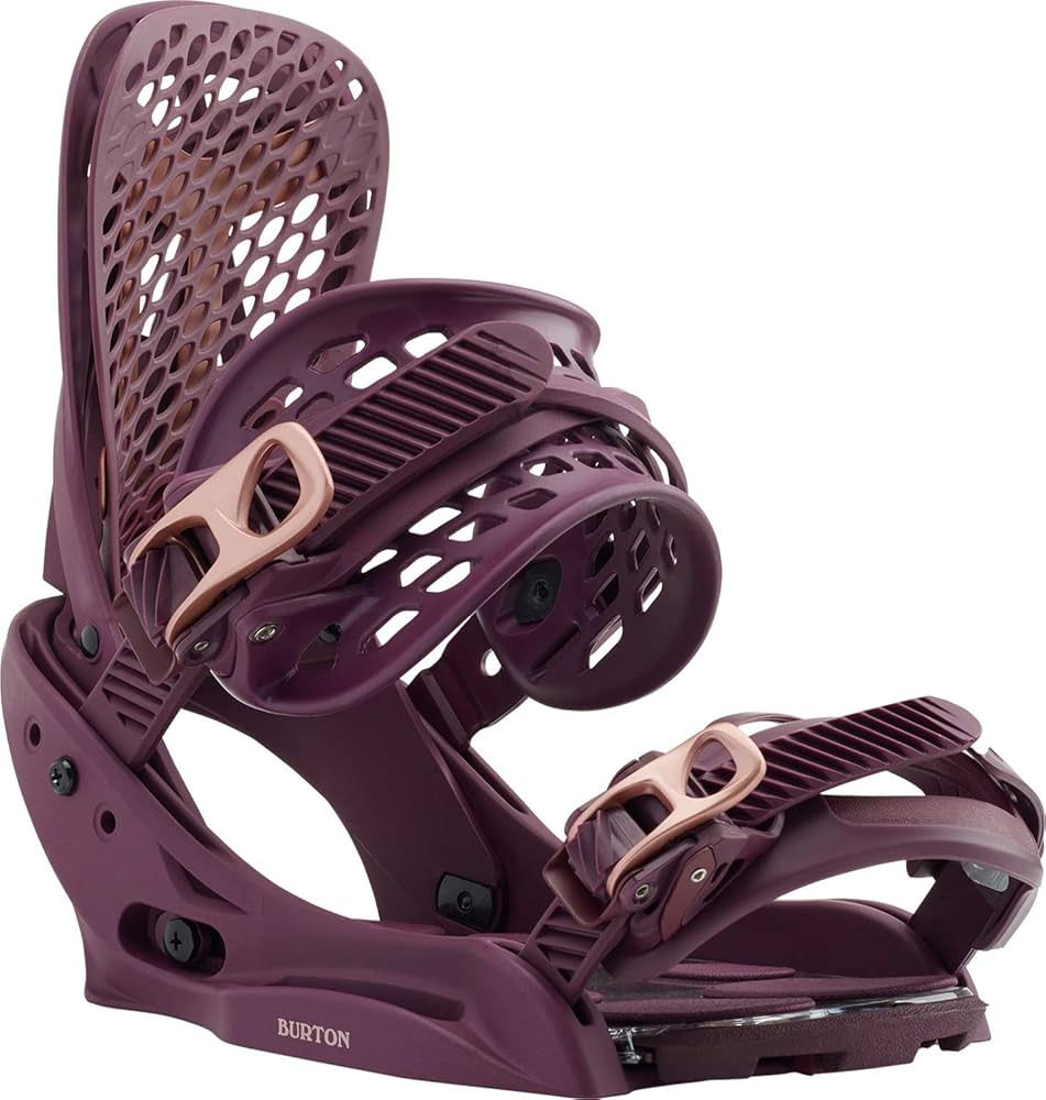 Amazon | Burton Escapade EST スノーボードバインディング レディース