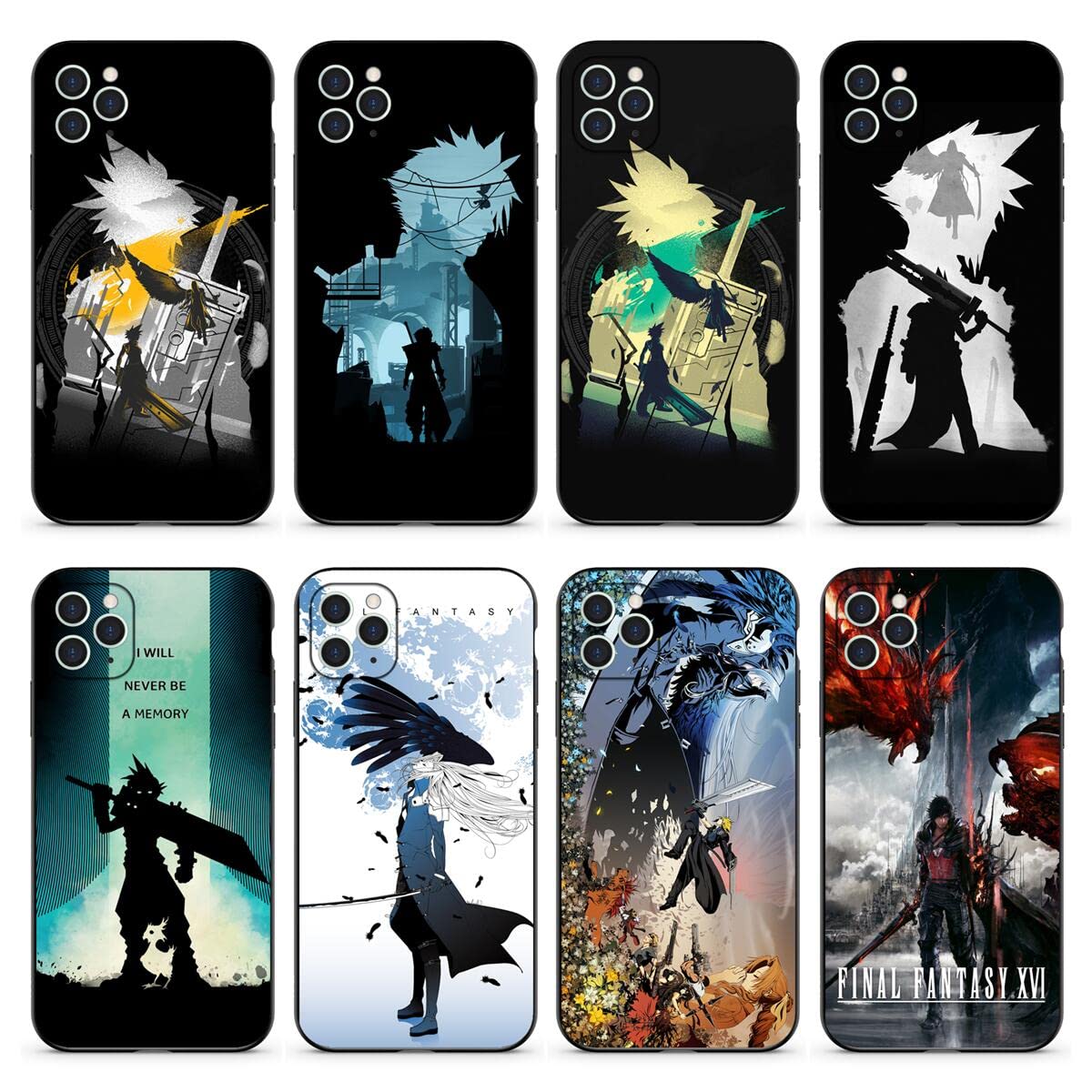 Amazon.co.jp: FF14 スマホケース ファイナルファンタジーXIV iPhone14