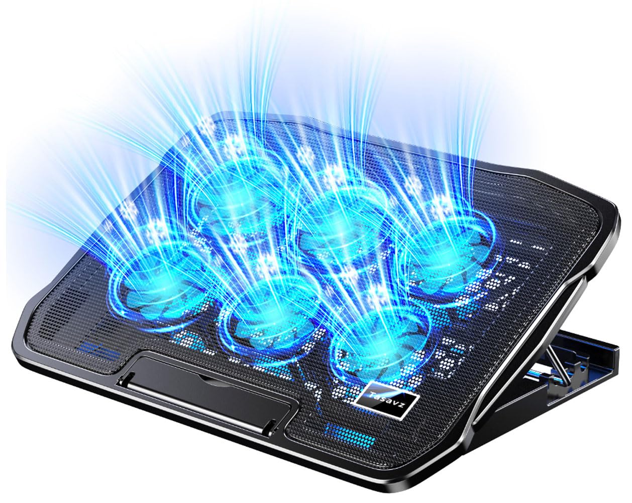 Amazon.co.jp: 『新登場・強力 冷却ファン』 ノートパソコン冷却パッド