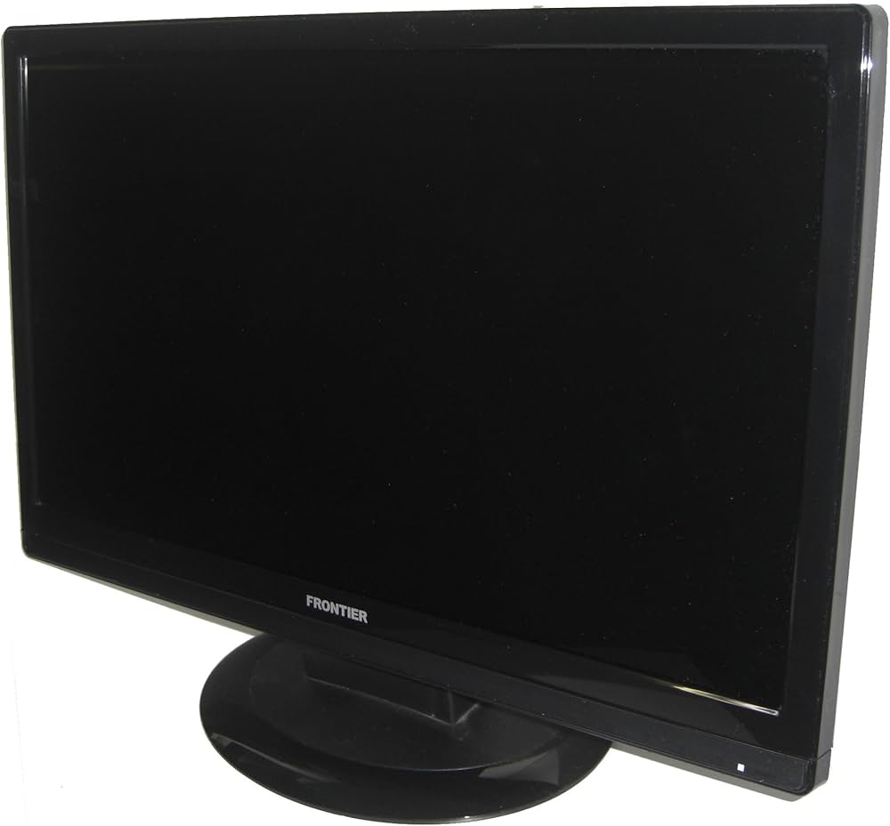 Amazon.co.jp: 【中古】 FRONTIER FR2101BKW (21.5inch FullHD