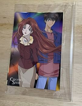 Amazon.co.jp: カードキャプターさくら ポストカード セット カード