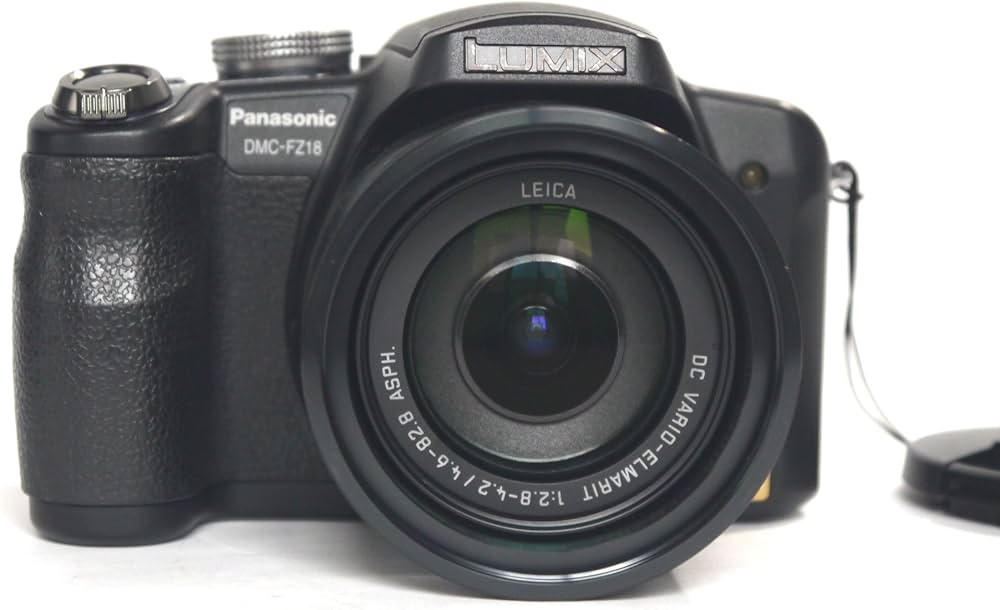 Amazon | パナソニック デジタルカメラ LUMIX (ルミックス) ブラック