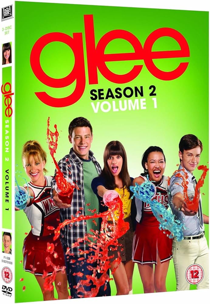 Amazon.com: Glee Season 2 Vol. 1 : Movies & TV