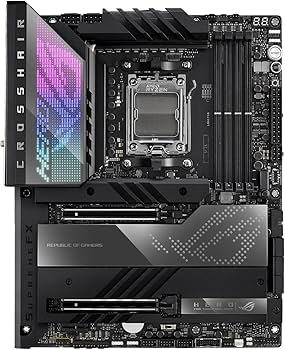 Amazon | ASUS ROG CROSSHAIR X670E HERO – Carte mère gaming AMD