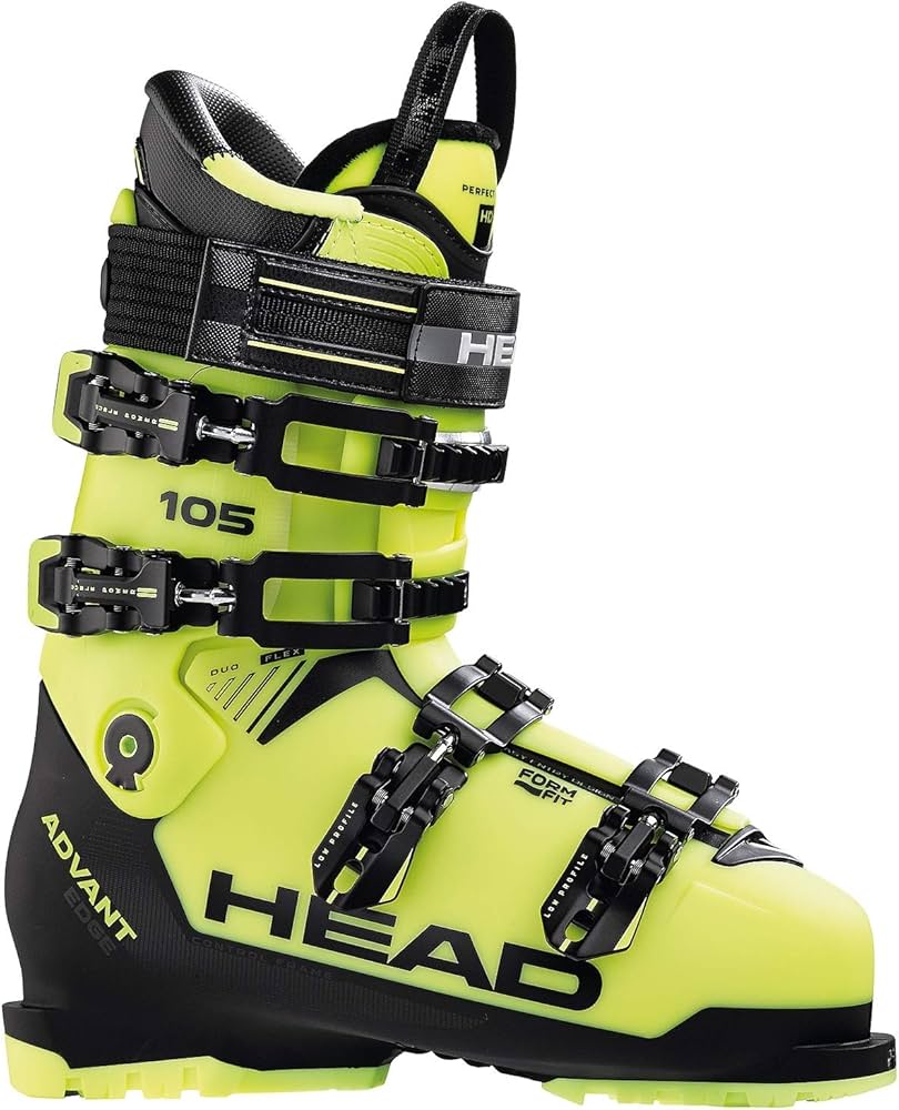 Amazon | スキーブーツ HEAD ヘッド ADVANT EDGE 105 18-19モデル