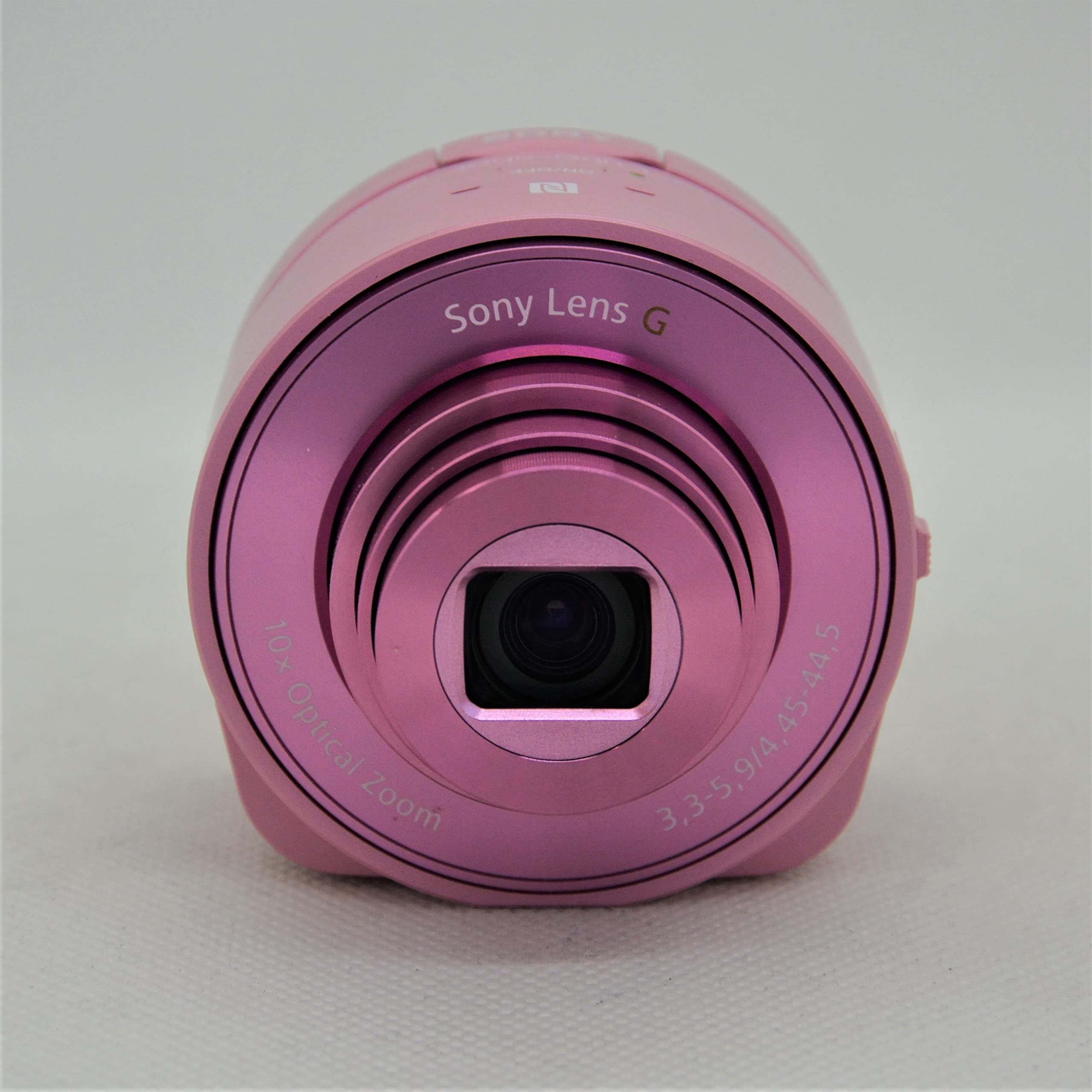 Amazon.co.jp: Sony Digital Camera Cyber-shot Lens Style Camera