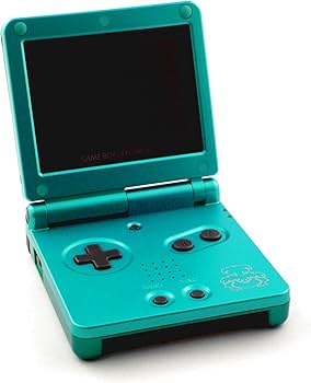 Amazon.com: Gameboy Advance SP Console: Pokemon Fushigibana