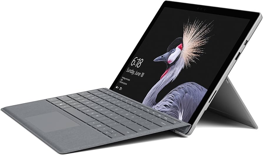 Surface Pro (5th Gen) (Intel Core m3, 4GB, 128GB SSD) with Surface