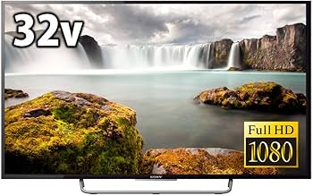 Amazon | ソニー 32V型 液晶 テレビ ブラビア KJ-32W730C フル