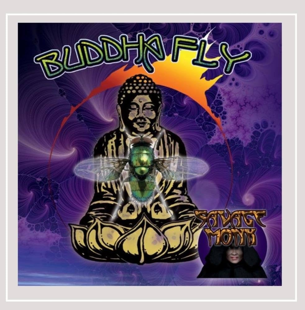 Amazon.com: Buddha Fly: CDs & Vinyl