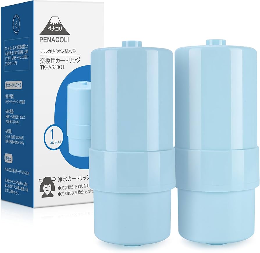 Amazon | PENACOLI TK-AS30C1 パナソニック アルカリイオン整水器 浄水