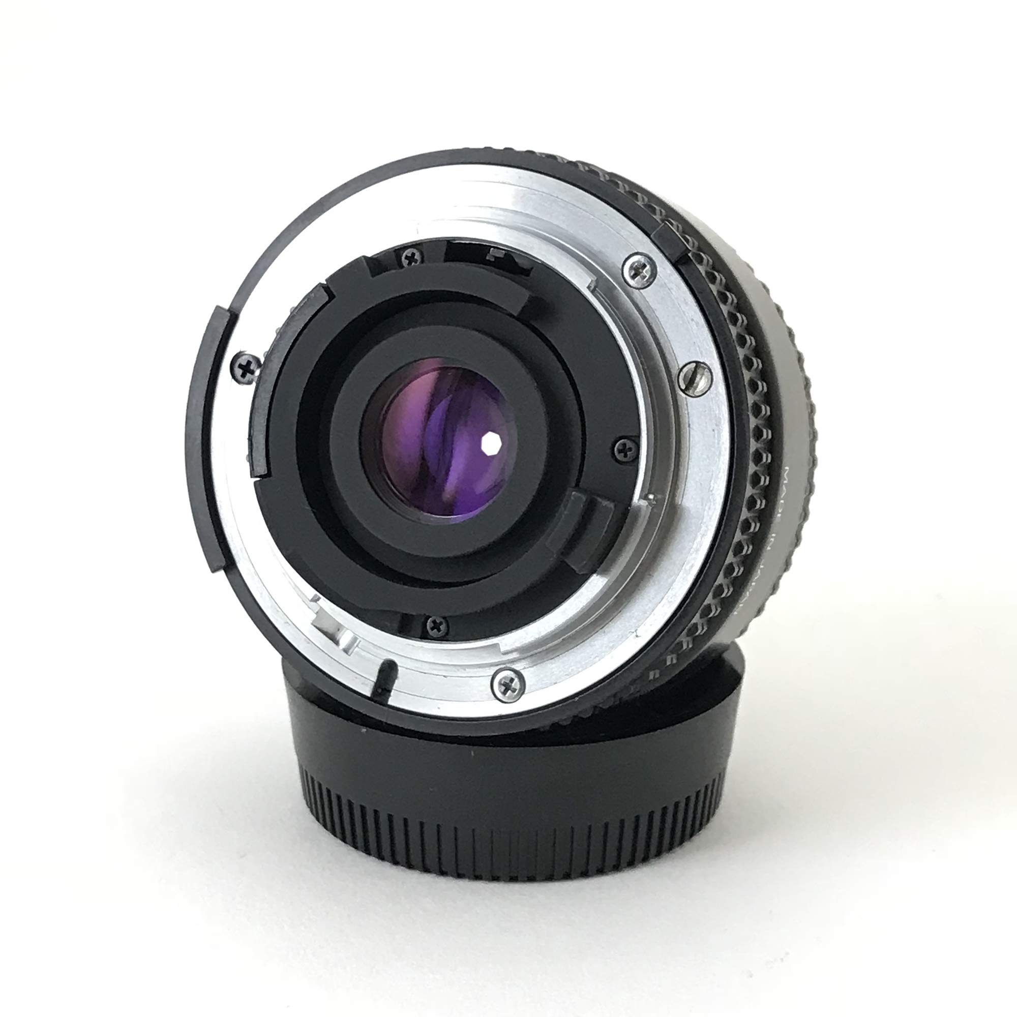 Amazon.co.jp: Nikon ニコン AF NIKKOR 28mm F2.8 : 家電＆カメラ