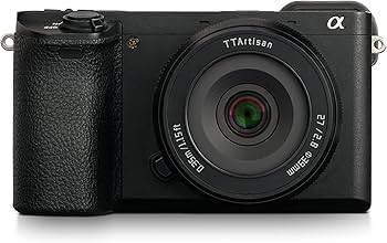 Amazon.co.jp: TTArtisan AF 27mm F2.8 カメラレンズ オートフォーカス