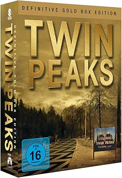Twin Peaks - Definitive Gold Box Edition [Import anglais]: Amazon