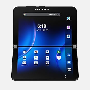 Amazon.com: Microsoft Surface Duo 2 5G 256GB (Unlocked) - Obsidian