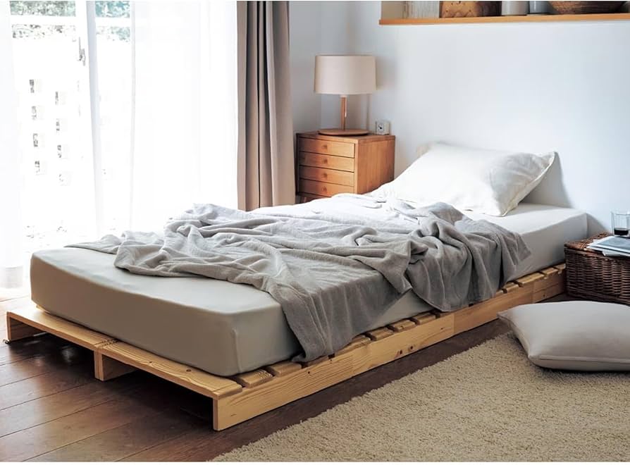 Amazon｜[ベルメゾン] パレットベッド 自由に組み換え 置くだけ簡単