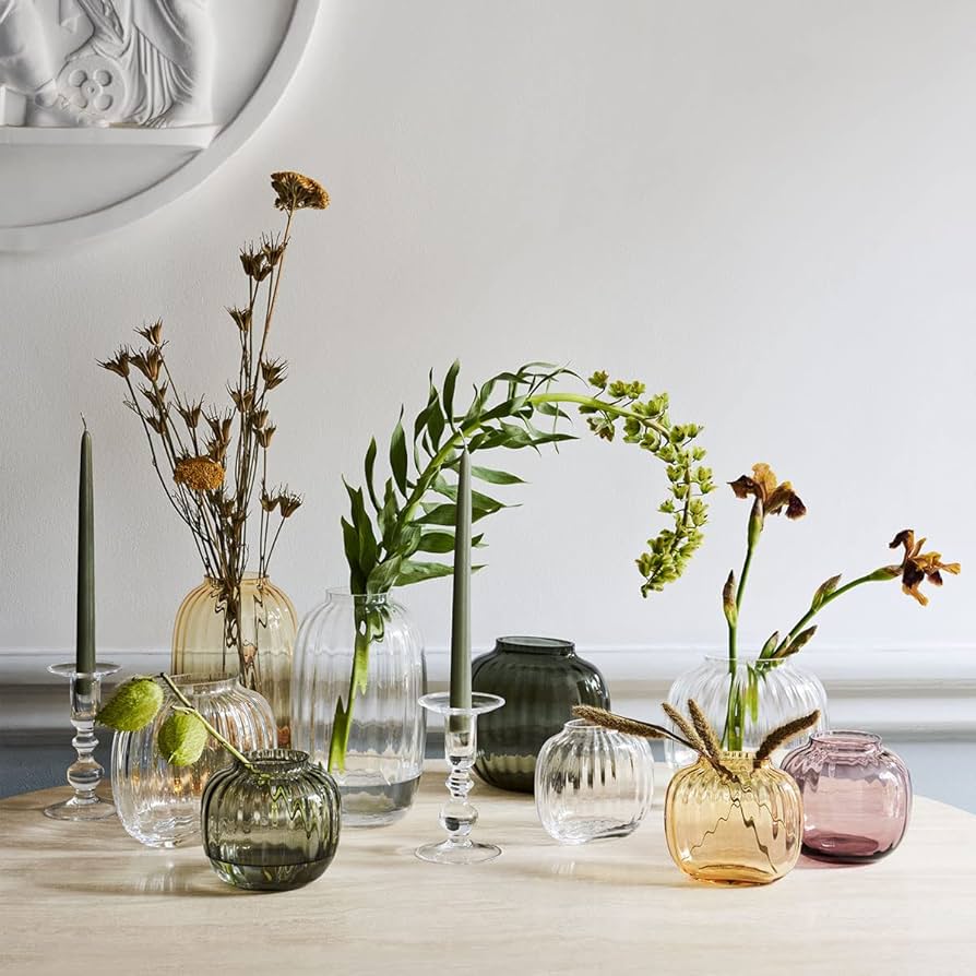 Amazon.co.jp: 【HOLMEGAARD】PRIMULA オーバルベース 17.5cm プリムラ