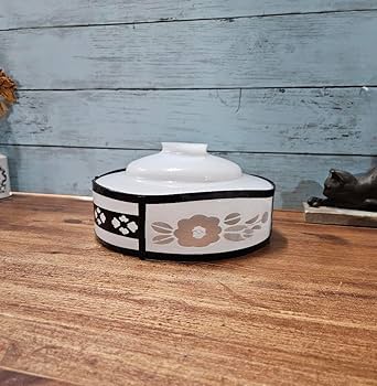 Amazon.co.jp: 日本のアンティーク ミルクガラス製 ランプシェード 電